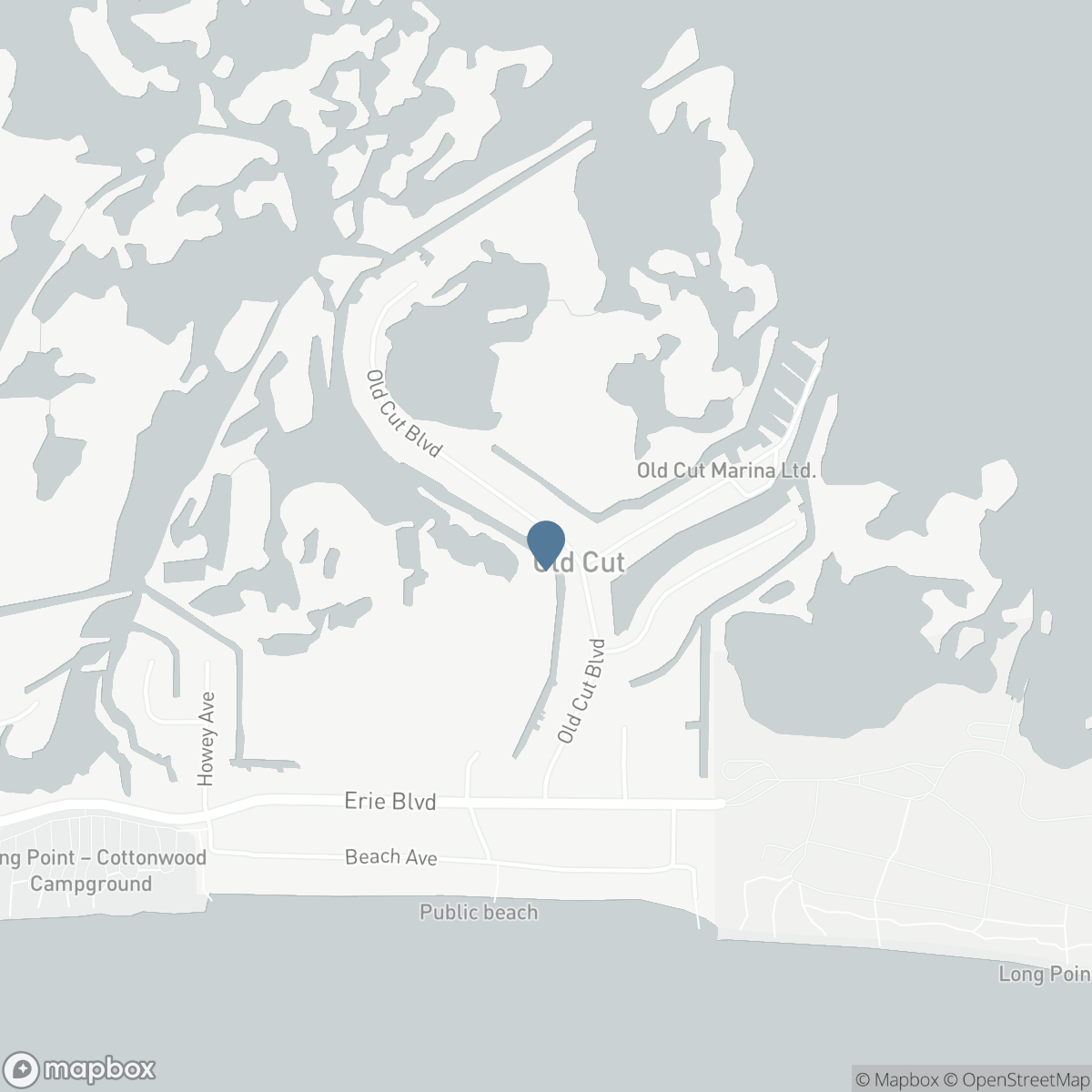 44 OLD CUT Boulevard, Port Rowan, Ontario N0E 1M0